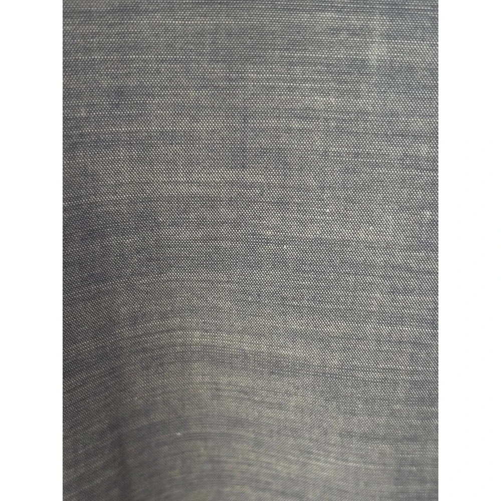 Banana‎ Republic XL Blue Non Iron Slim Fit Long Sleeve Button Down Shirt